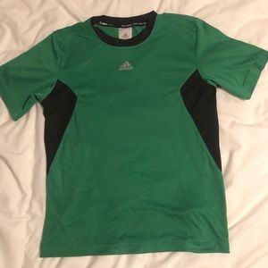 Boys Adidas Shirt